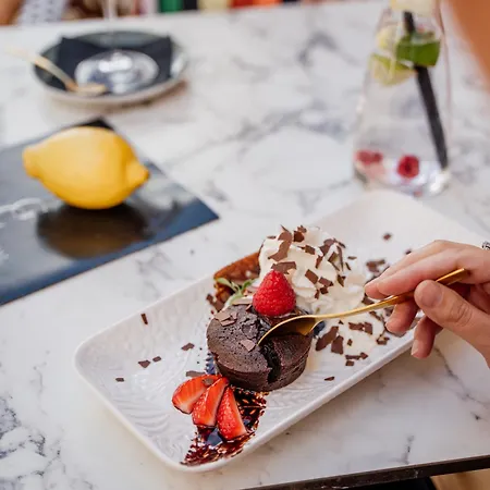 酒店 Grand 柳托梅尔