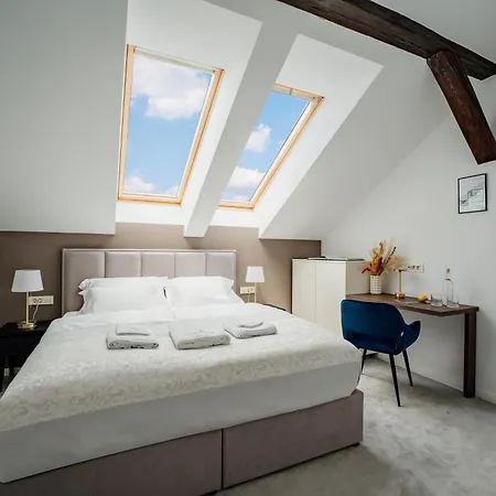 酒店 Grand 柳托梅尔