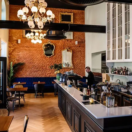 酒店 Grand 柳托梅尔