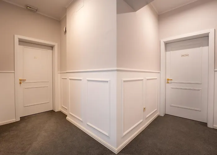 酒店 Grand 柳托梅尔